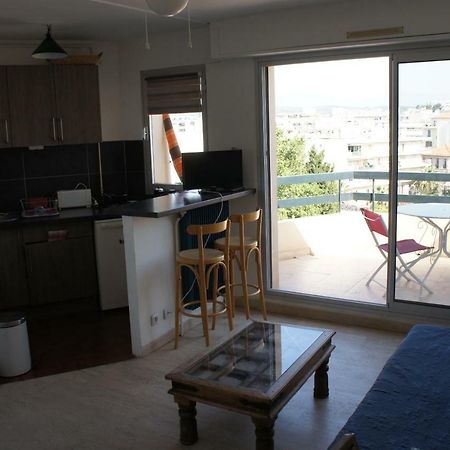 Le Montana Appartement Juan-les-Pins Buitenkant foto