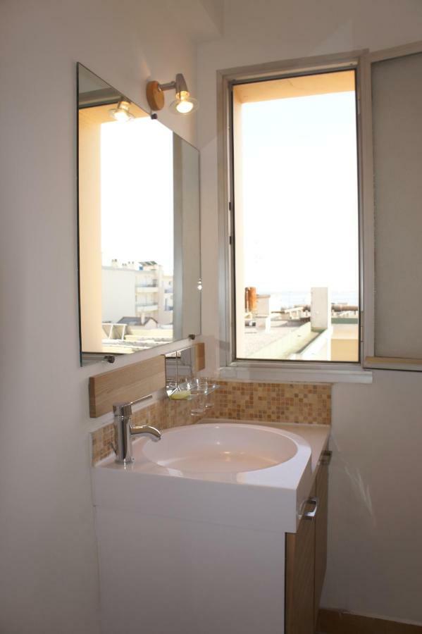 Le Montana Appartement Juan-les-Pins Buitenkant foto